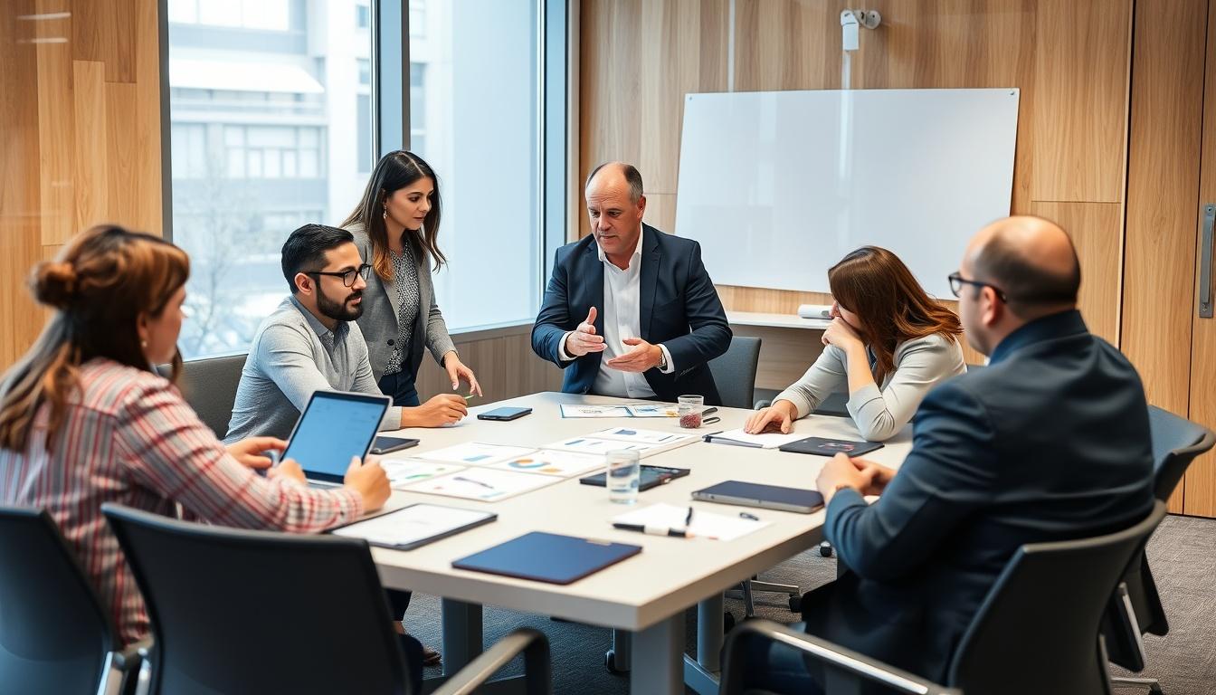 Coaching für Startups